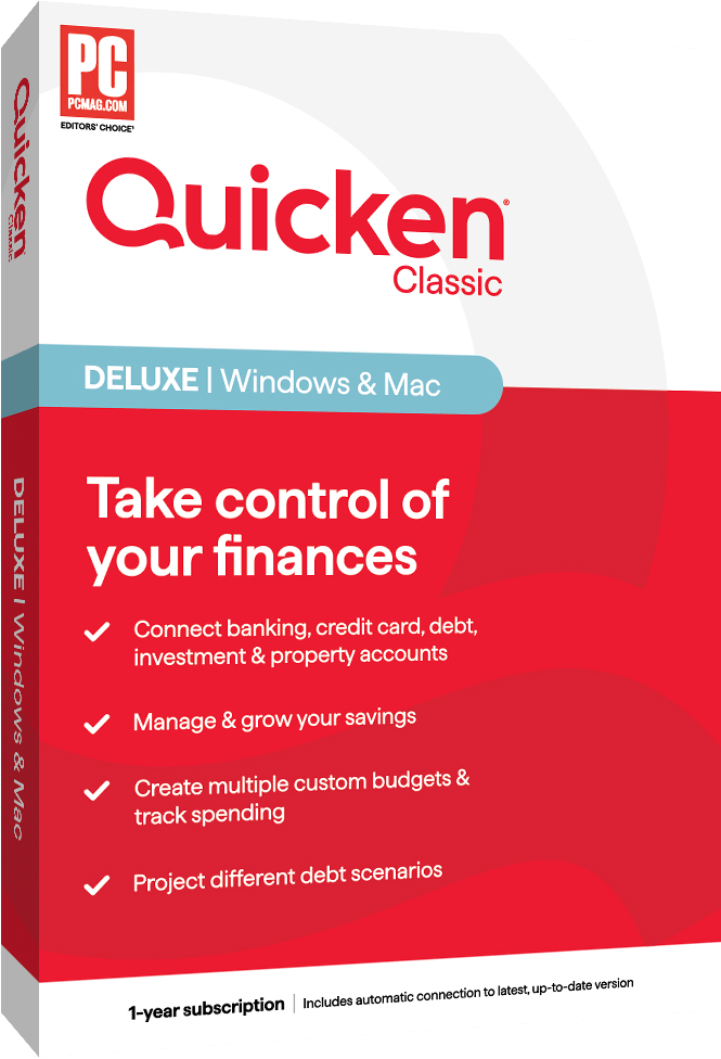 Quicken Desktop Pro